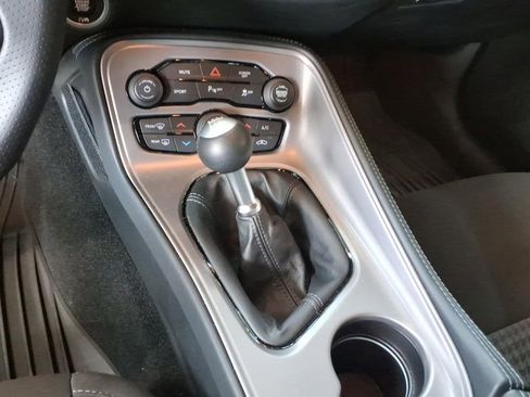 Certified 2023 Dodge Challenger R/T w/ Blacktop Package RWD image 21