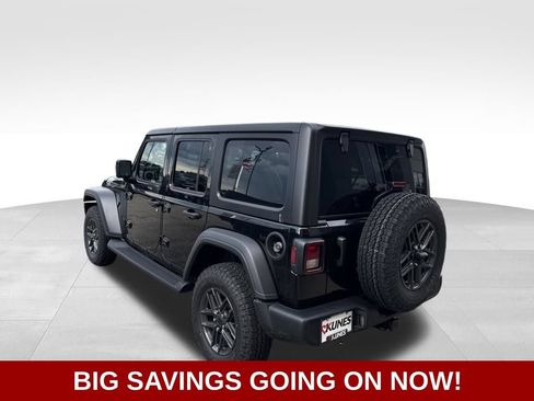 New 2026 Jeep Wrangler Unlimited Sport AWD/4WD image 7