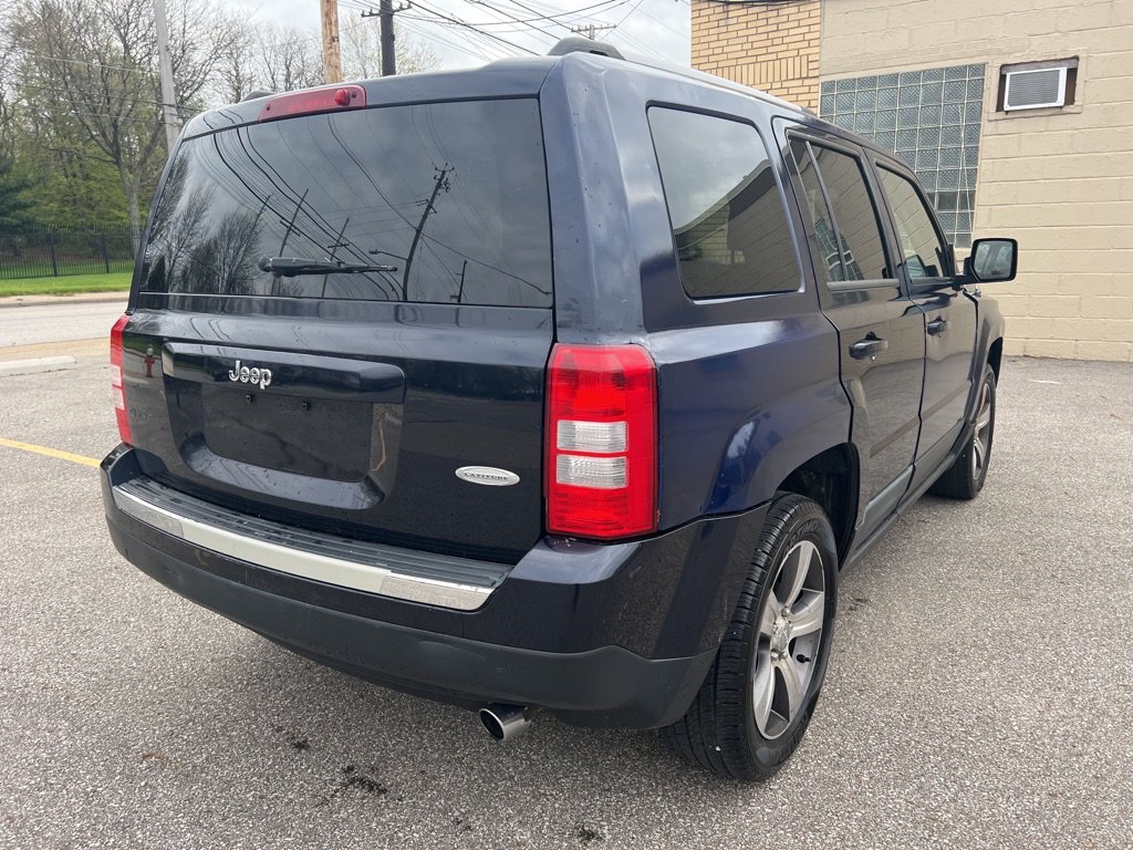 Used 2016 Jeep Patriot High Altitude FWD image 6