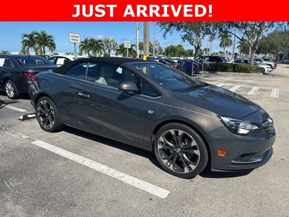 Used 2016 Buick Cascada Premium