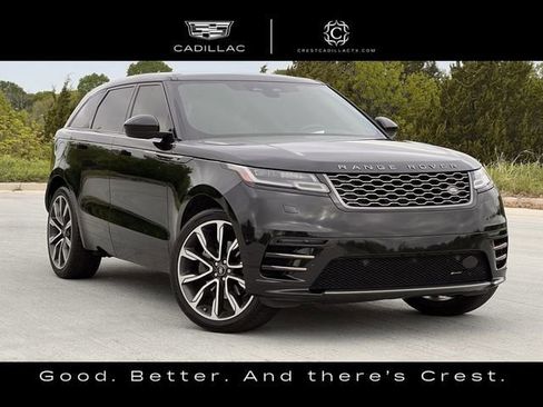 Used 2023 Land Rover Range Rover Velar R-Dynamic S image 2