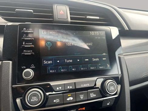 Used 2021 Honda Civic EX image 11