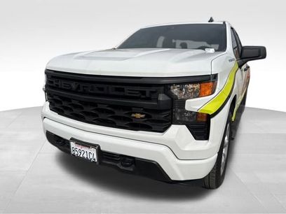 Certified 2024 Chevrolet Silverado 1500 Custom