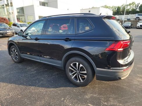 Used 2023 Volkswagen Tiguan S w/ Driver Assistance Package AWD/4WD image 8