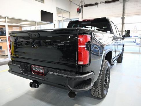 New 2026 Chevrolet Silverado 2500 High Country w/ Midnight Edition image 5