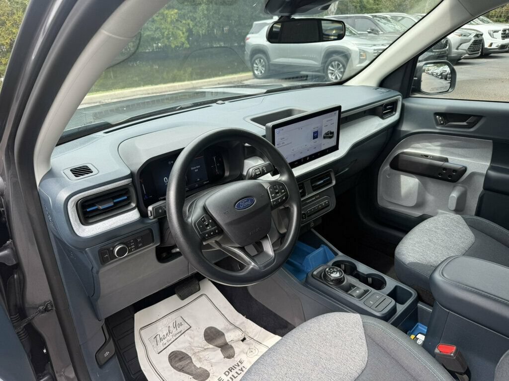 Used 2026 Ford Maverick XLT FWD image 3
