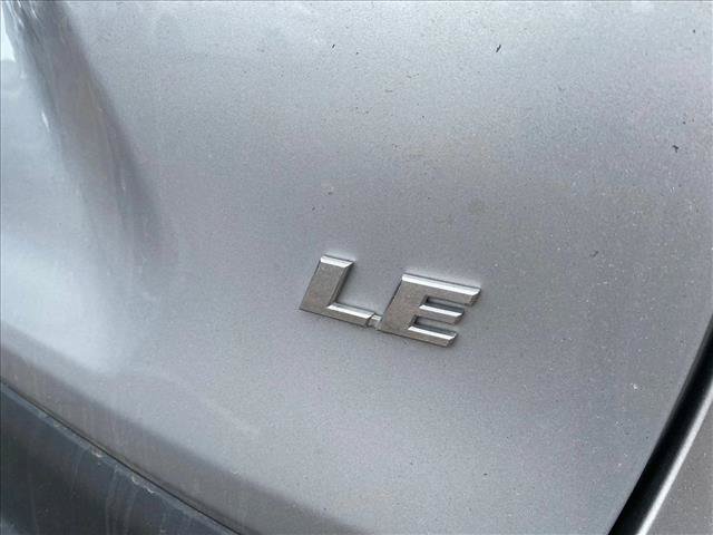 Used 2025 Toyota RAV4 LE FWD image 17