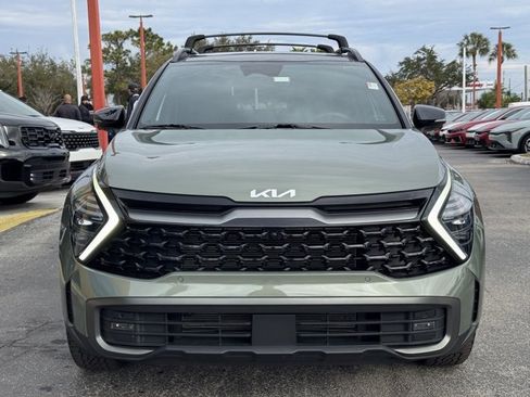 Certified 2023 Kia Sportage X-Pro Prestige image 8