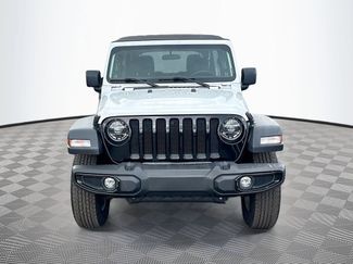 Used 2022 Jeep Wrangler Unlimited Sport AWD/4WD video 2