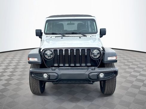 Used 2022 Jeep Wrangler Unlimited Sport AWD/4WD image 2