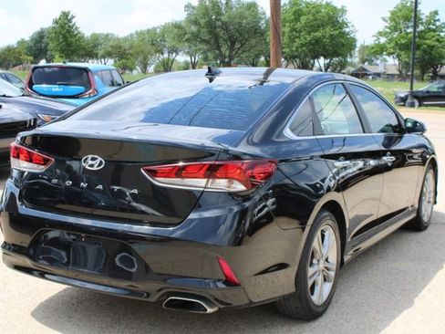 Used 2018 Hyundai Sonata SEL FWD image 3
