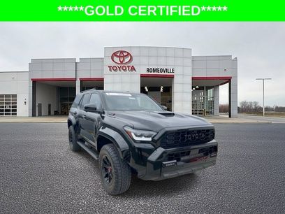 Certified 2025 Toyota 4Runner TRD Pro