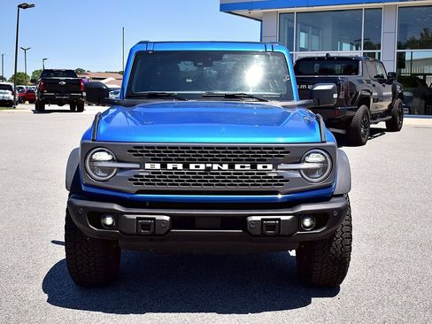Used 2025 Ford Bronco Badlands AWD/4WD image 2