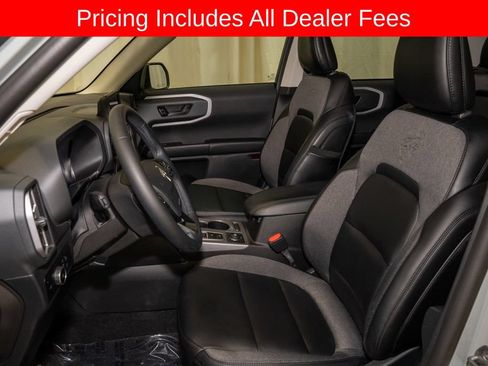 Used 2024 Ford Bronco Sport Big Bend w/ Convenience Package AWD/4WD image 10