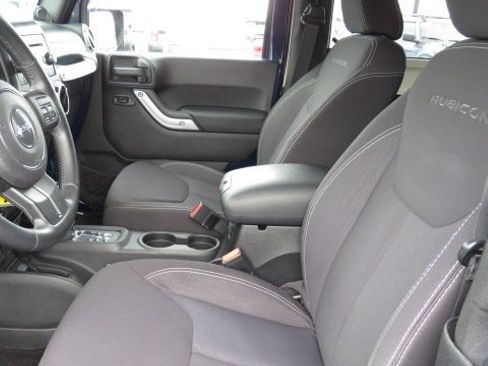 Used 2013 Jeep Wrangler Rubicon w/ Dual Top Group image 4