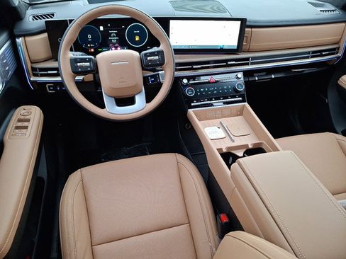 New 2026 Hyundai Santa Fe Calligraphy image 8