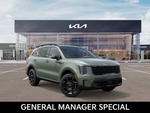 New 2026 Kia Sorento X-Line EX AWD/4WD image 9
