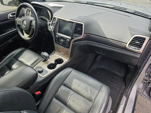 Used 2015 Jeep Grand Cherokee Limited AWD/4WD image 10