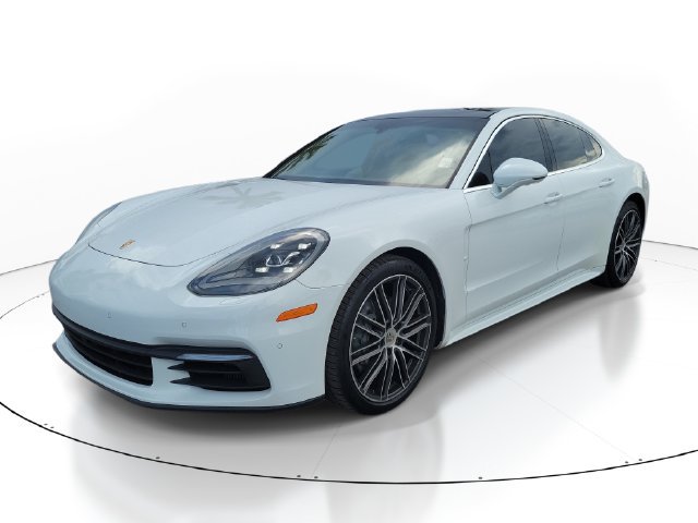 Used 2017 Porsche Panamera 4S w/ Premium Package Plus AWD/4WD image 2