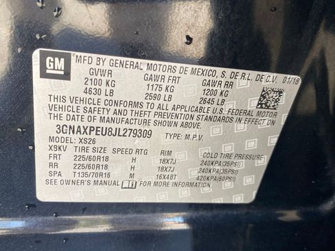 Used 2018 Chevrolet Equinox Premier image 22