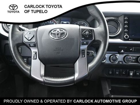Used 2022 Toyota Tacoma TRD Pro AWD/4WD image 29