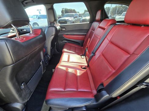 Used 2021 Dodge Durango R/T w/ Blacktop Package image 10