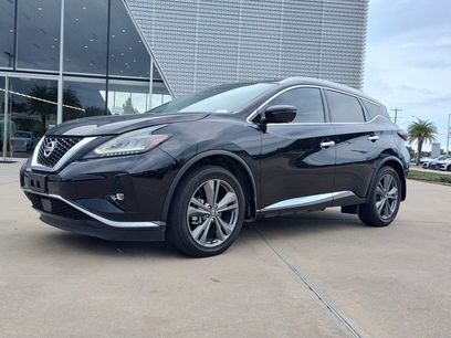 Used 2021 Nissan Murano Platinum w/ Cargo Package