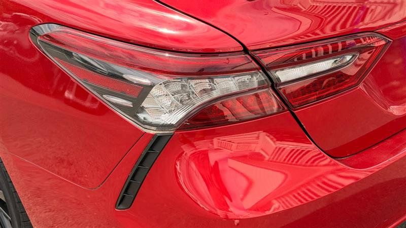 Used 2021 Toyota Camry XSE w/ Navigation Package AWD/4WD image 13