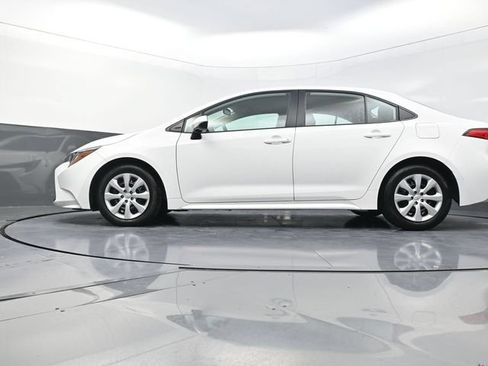 Certified 2024 Toyota Corolla LE FWD image 34