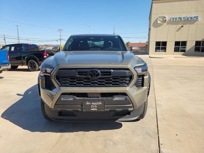 Used 2024 Toyota Tacoma TRD Off-Road