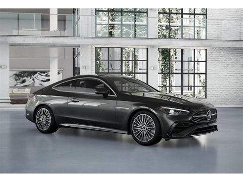 New 2024 Mercedes-Benz CLE 300 4MATIC Coupe image 12
