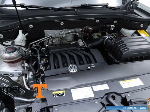 Used 2023 Volkswagen Atlas SEL Premium AWD/4WD image 68