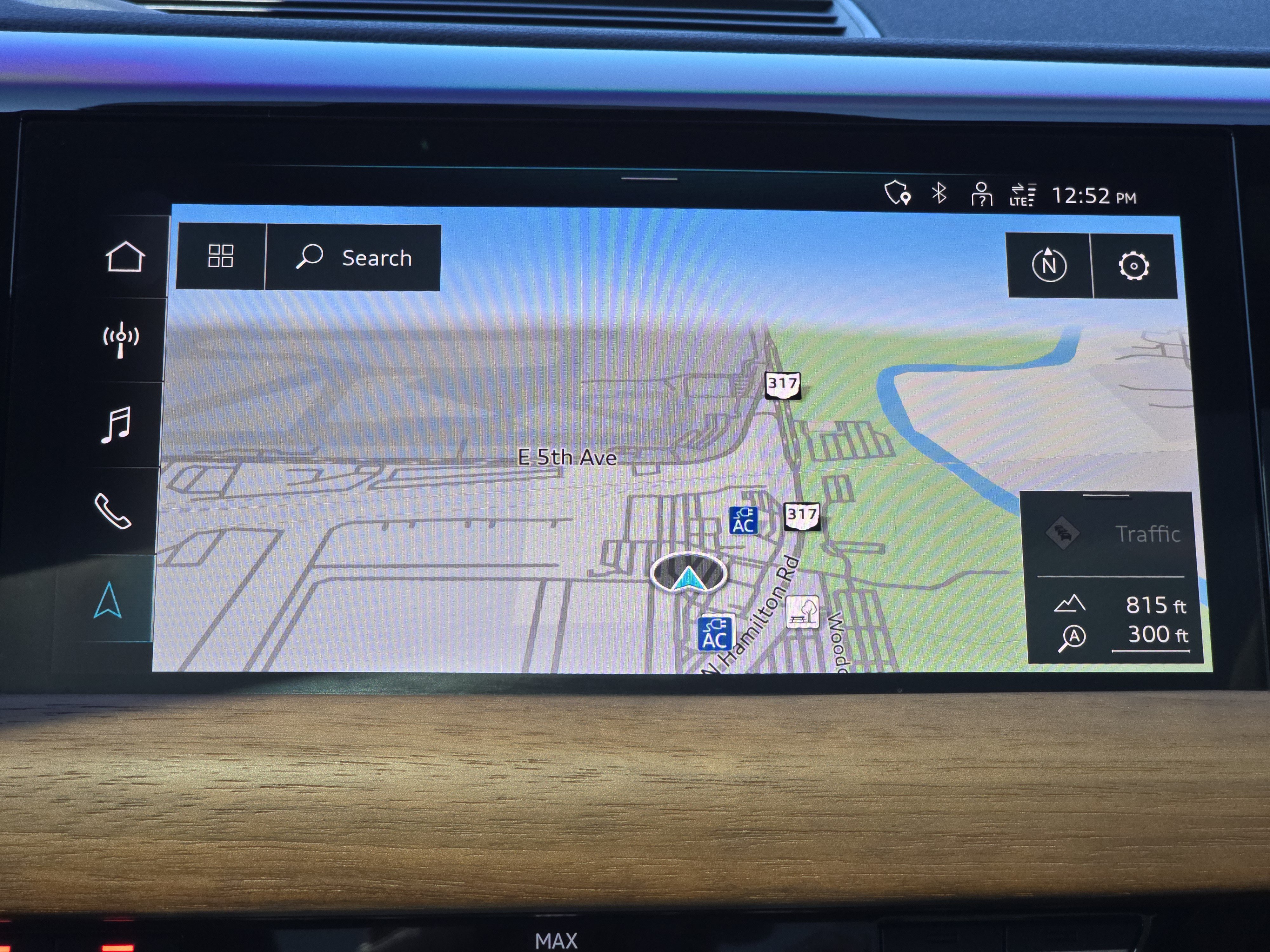 Certified 2022 Audi e-tron GT Premium Plus AWD/4WD image 10