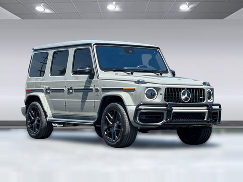 Certified 2022 Mercedes-Benz G 63 AMG 4MATIC image 6