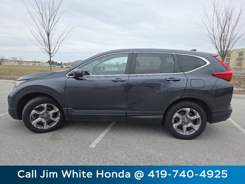 Certified 2017 Honda CR-V EX-L image 16