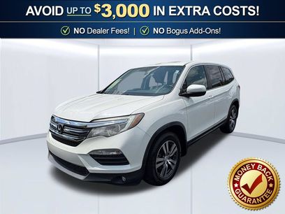 Used 2017 Honda Pilot EX-L