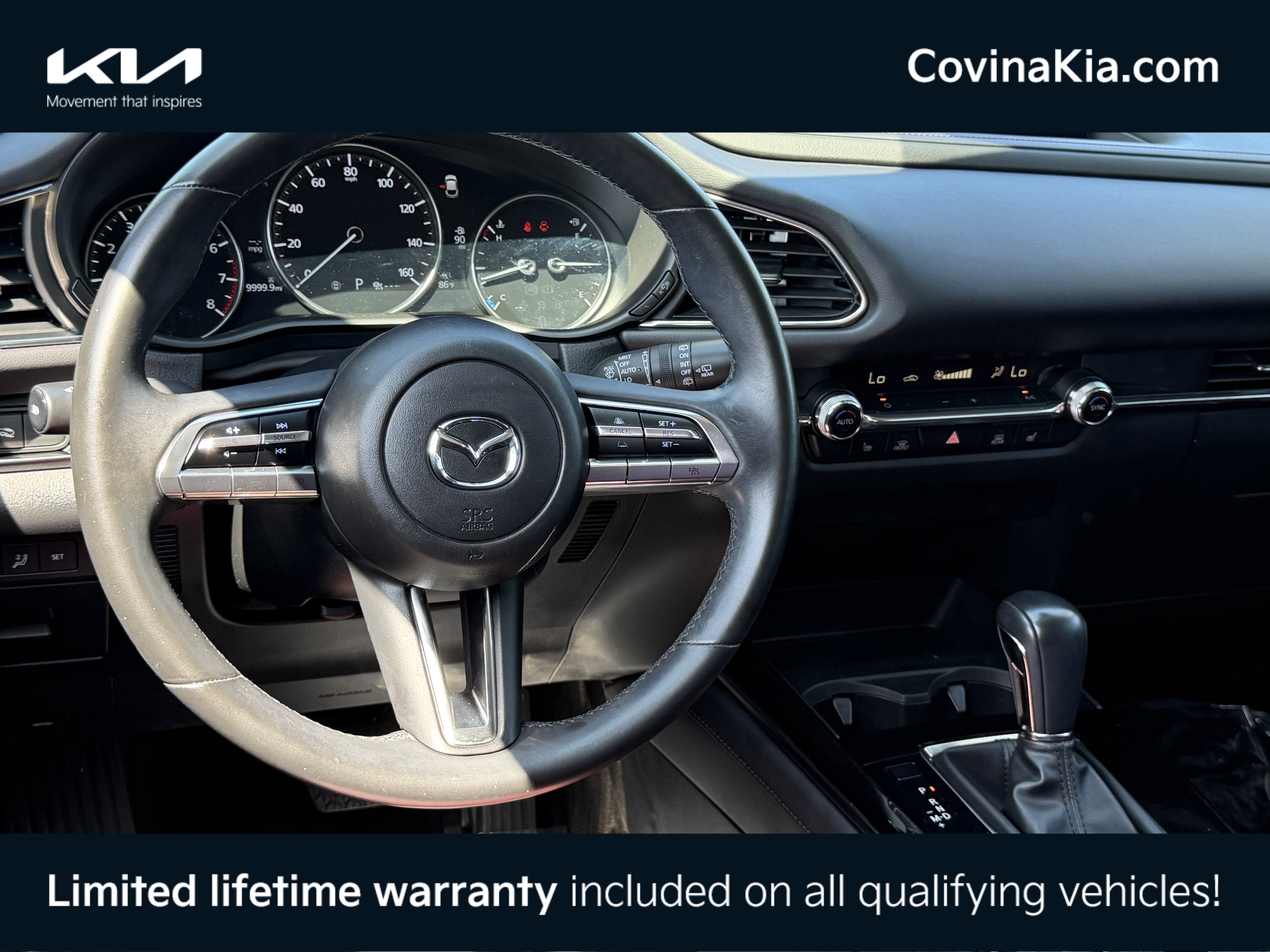 Used 2023 MAZDA CX-30 AWD 2.5 S w/ Preferred Package image 26