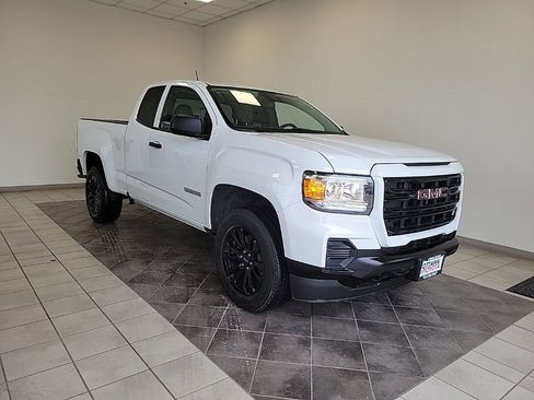Used 2022 GMC Canyon Elevation Standard w/ Trailering Package image 1
