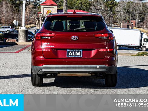 Used 2019 Hyundai Tucson SE image 11