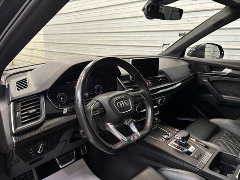 Used 2020 Audi SQ5 Premium Plus w/ Premium Plus Package AWD/4WD image 14