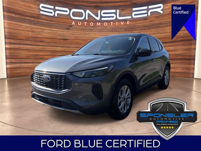Certified 2024 Ford Escape Active w/ Tech Pack #1