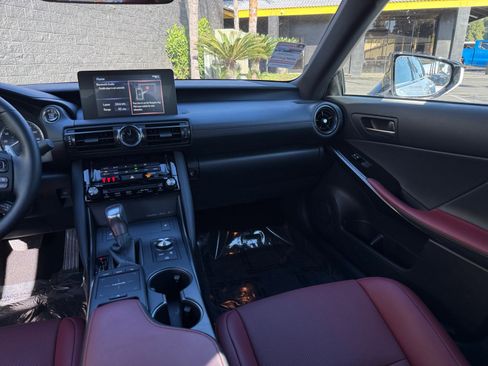 Used 2025 Lexus IS 300 F Sport image 23