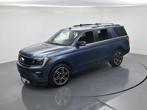 Certified 2019 Ford Expedition Limited w/ Equipment Group 303A AWD/4WD image 48