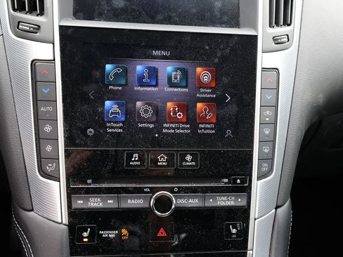 Certified 2023 INFINITI Q50 Luxe w/ Cargo Package image 30