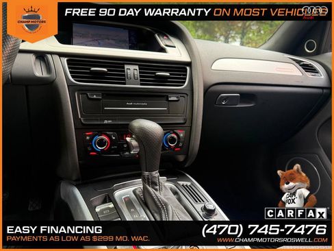 Used 2012 Audi A4 2.0T Prestige AWD/4WD image 30