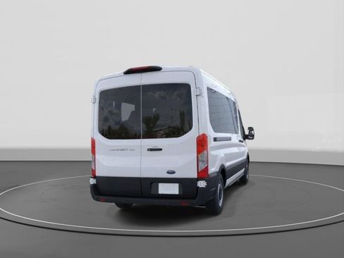 New 2025 Ford Transit 350 XL RWD image 8