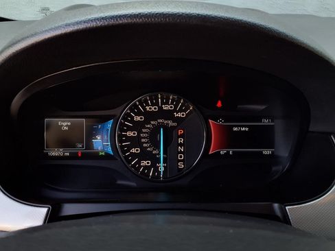 Used 2014 Ford Edge SEL w/ Equipment Group 205A FWD image 12