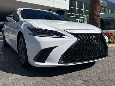 Used 2020 Lexus ES 350 F Sport image 16