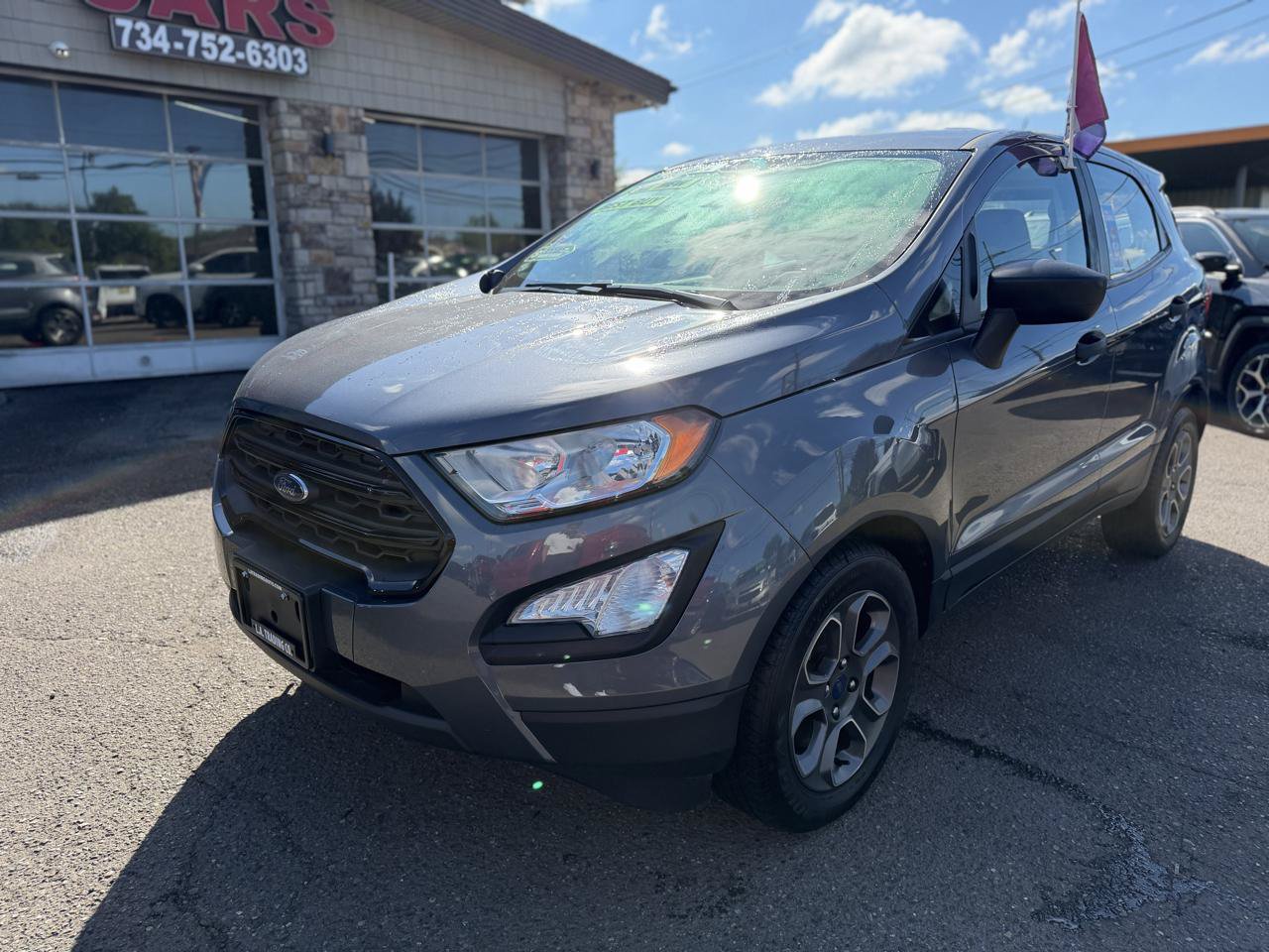 Used 2019 Ford EcoSport S FWD image 6