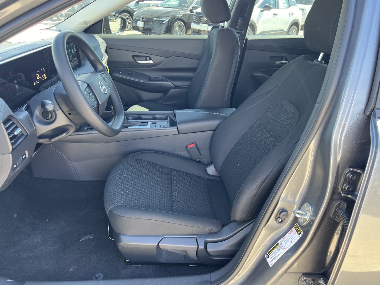 New 2027 Nissan Sentra S FWD image 7